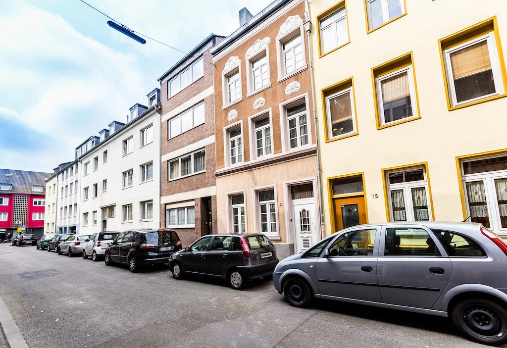 Ferienwohnung Köln-Altstadt-Nord Zimmer foto