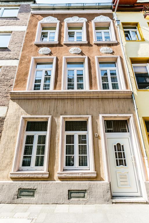 Ferienwohnung Köln-Altstadt-Nord Zimmer foto